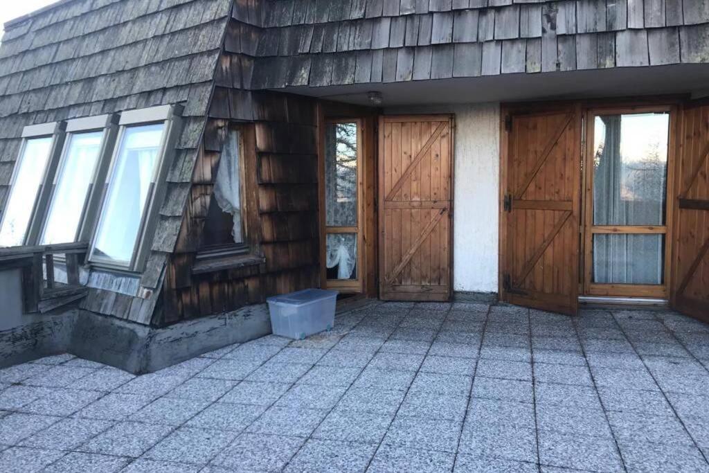A Casa Di Anna Pila Aostaアパートメント エクステリア 写真